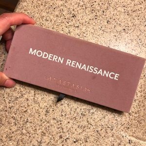 Anastasia Beverly Hills Modern Renaissance palette